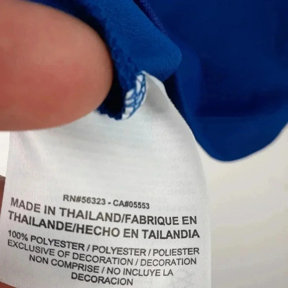 Nike Dri-Fit Pullover Size Small EUC - Picture 6 of 6